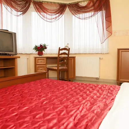Hotel Corona Tychy