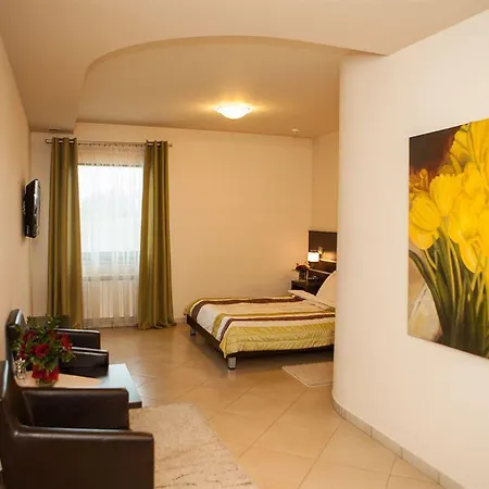 Corona Hotel Tychy